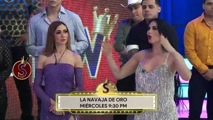 Participante de "La Navaja de Oro" cuenta sobre su fuerte accidente