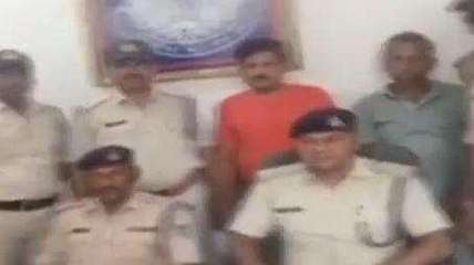 शहडोल: पुलिस ने चोरी का किया पर्दाफाश, आरोपी गिरफ्तार