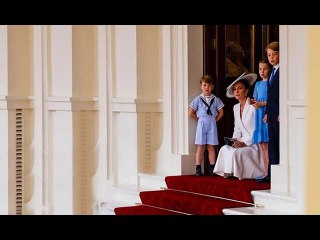 William and Kate: We all had an incredible time at the Jubilee, especially Louis...