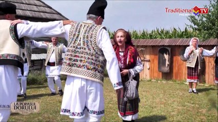 Sofia Vicoveanca - Haida roata, mai, flacai (La popasul dorului - Traditional TV - loc. Cornu Luncii, jud. Suceava - 01.10.2023)