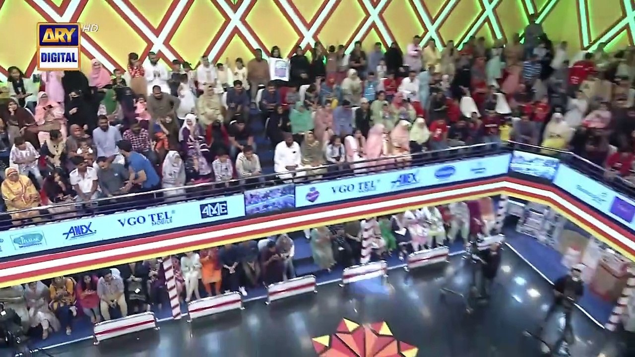 Jeeto Pakistan Mai Junaid & Danish Ki Entry | Jeeto Pakistan