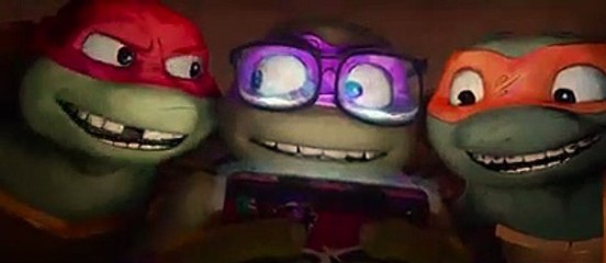 Tartarughe Ninja - una nuova generazione di eroi - trailer