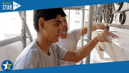 Zone interdite (M6) : “ Va falloir être plus rapide !”, le difficile apprentissage de Milan, qui app