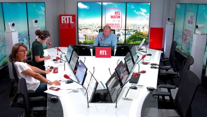 Le journal RTL de 7h du 03 octobre 2023