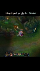 Hằng Nga đi lạc gặp Trư Bát Giới - Đội Trưởng Feed