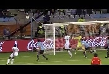 ウルグアイ vs フランス [15分ダイジェスト]