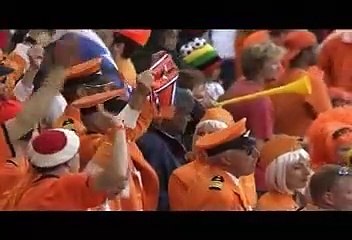 オランダ vs スロバキア [5分ダイジェスト]