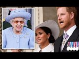 Famiglia reale LIVE: i Queen sono stati snobbati dopo l'offerta del Sussex: 