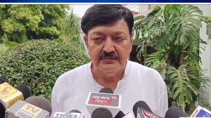 भागलपुर: कांग्रेस विधायक अजीत शर्मा ने पीएम को दिया नसीहत, जानिए क्या कह दिया