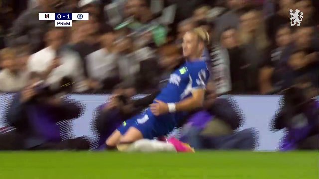 Fulham 0-2 Chelsea HIGHLIGHTS Premier League 2023-24 Chelsea FC 2023