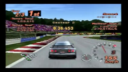 Gran Turismo 2 : 07 Championnat Européen