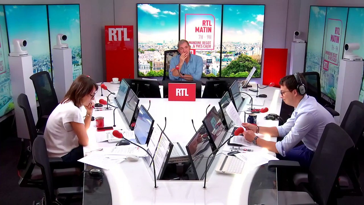 RTL ÉVÉNEMENT - Vols en hausses : les parades de la grande distribution