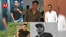 Fiscalía de Jalisco anuncia detención en el caso de los cinco jóvenes desaparecidos