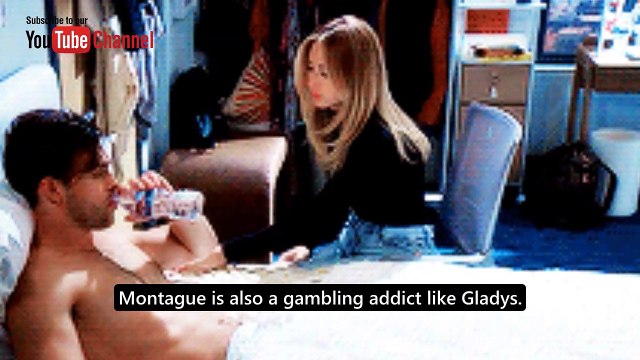 The identity of the person who killed Dr. Montague is revealed ABC General Hospi