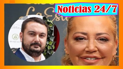 Belén Esteban se quiebr@ al hablar del sacrificio de su marido Miguel durante su convalecencia