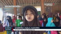 Hari Batik Nasional, Anak-anak di Klaten Belajar Membuat Batik Tulis