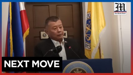 Govt consults legal experts on West PH Sea row