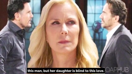 ONG - Douglas had leukemia, Thomas despaired The Bold and the Beautiful Spoilers