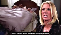 Eric had a stroke - Battle for assets The Bold and the Beautiful Spoilers