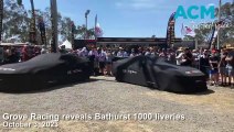 Grove Racing reveal Bathurst 1000 liveries