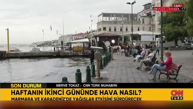 Meteoroloji raporu yayımladı! 17 il için sarı ve turuncu kodlu uyarı: Çok kuvvetli geliyor...