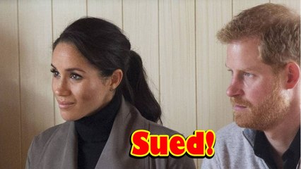  Samantha Markle sues Meghan and Harry 