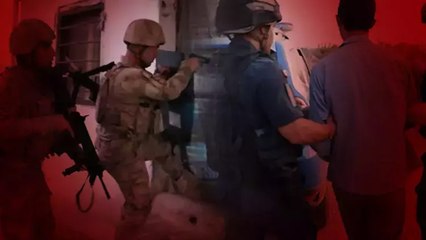 Terör örgütüne darbe... Bakan Yerlikaya duyurdu: Türkiye genelinde 466 operasyon