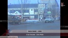 BAIA MARE (1996) - B-dul Decebal-Zona Meda