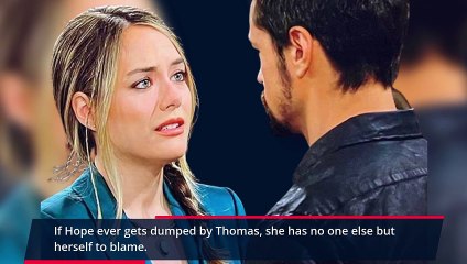 A new Love Interest for Thomas- Luna’s Mom Takes Thomas' Heart_ The Bold and The