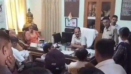 सहारनपुर: लड्डू चुराने को लेकर छात्रों के दो गुटों में हुआ संघर्ष, कई छात्र घायल