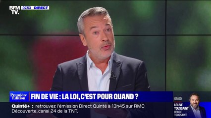 ÉDITO - Fin de vie: "Finissons-en avec cette course de lenteur"