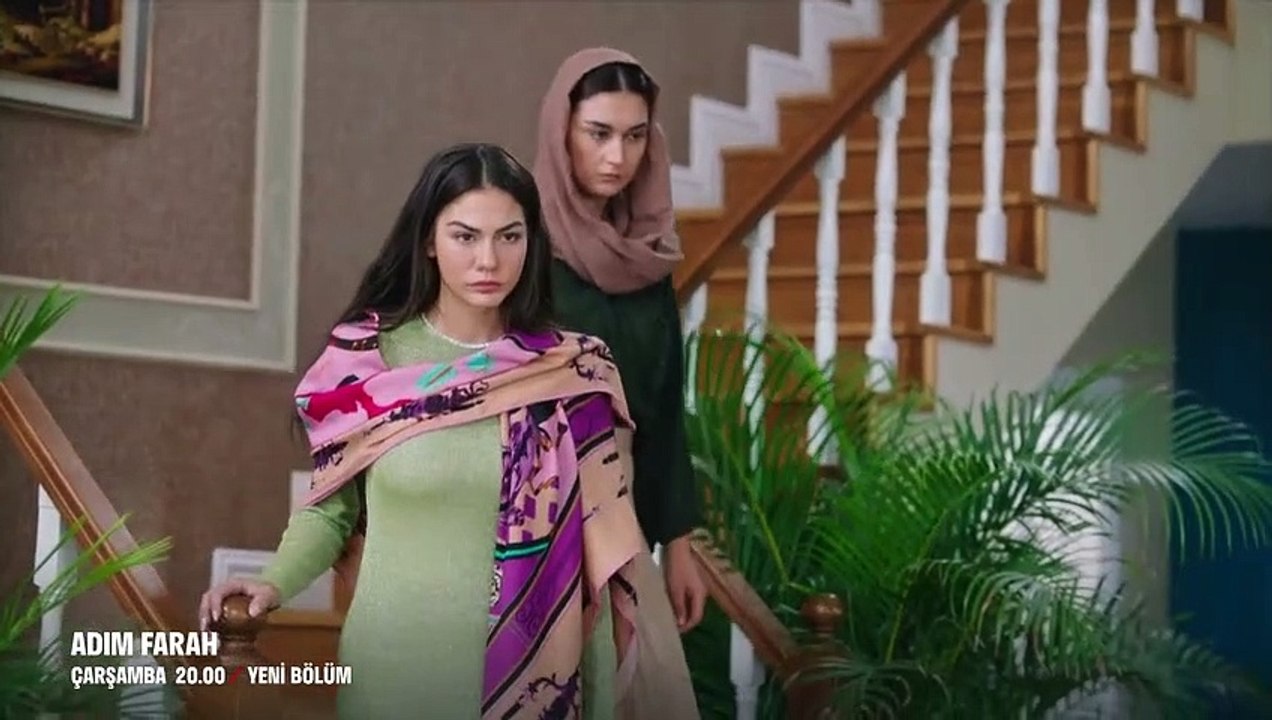Adım Farah 16.Bölüm Fragmanı