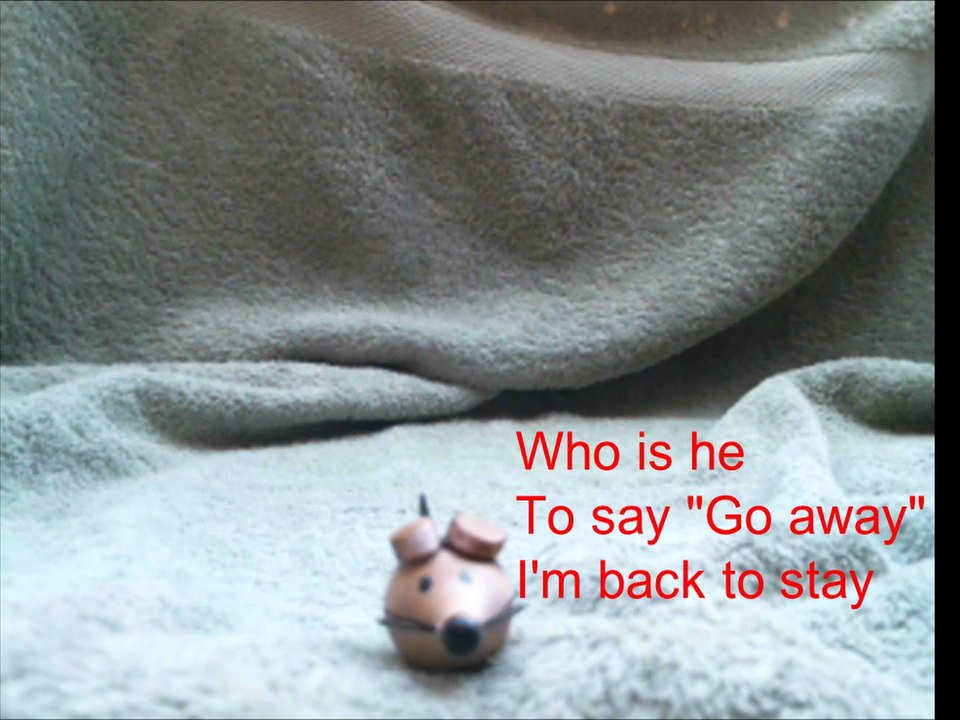 Return of the mouse