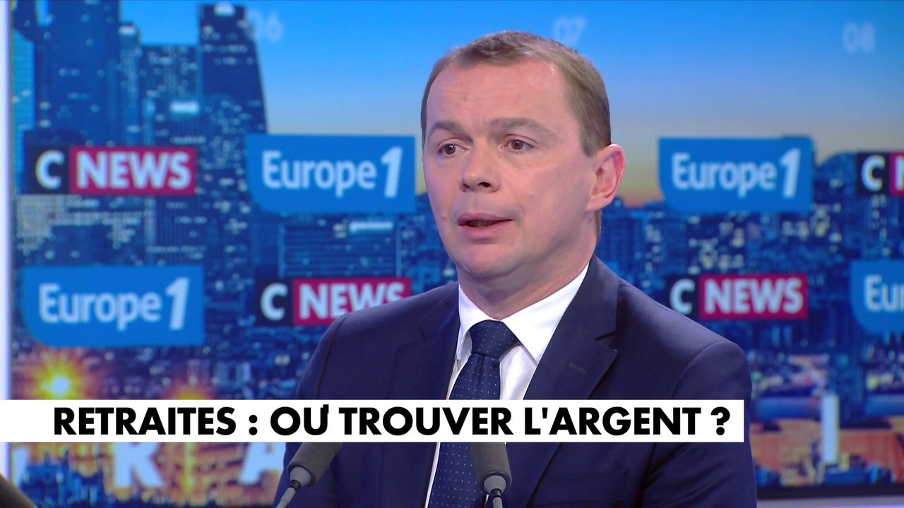 Olivier Dussopt : «C’est une réforme qui a été construite avec l’ensemble des régimes pour un retour à l’équilibre global»