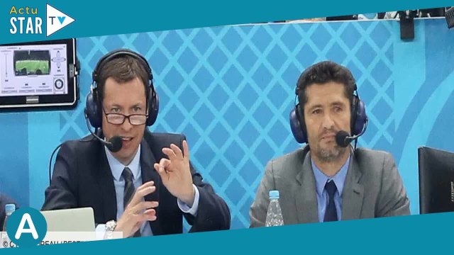 Coupe du monde 2022 : Grégoire Margotton fait son mea culpa après l’interruption du match France-Tun