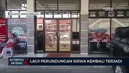 Lagi! Perundungan Siswa Kembali Terjadi di Cilacap