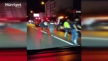 Antalya'da korkunç kaza! Tur minibüsü kamyona çarptı: 2 ölü, 9 yaralı