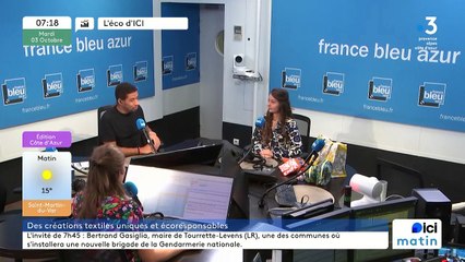 L'Eco d'Ici - Les caprices de Malou