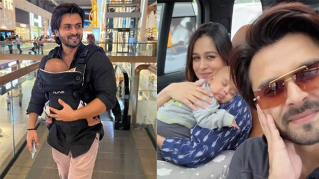 Dipika Kakar Shoaib Ibrahim Son Ruhaan First Outing Video Viral, Mall में घूमते...| Boldsky
