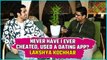 Bambai Meri Jaan Actor Lakshya Kochhar Fun Segment | Never Have I Ever Game | FilmiBeat