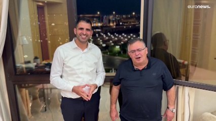 شاهد: تكهنات بشأن تطبيع وشيك بين البلدين... وزير إسرائيلي ثانٍ يزور السعودية