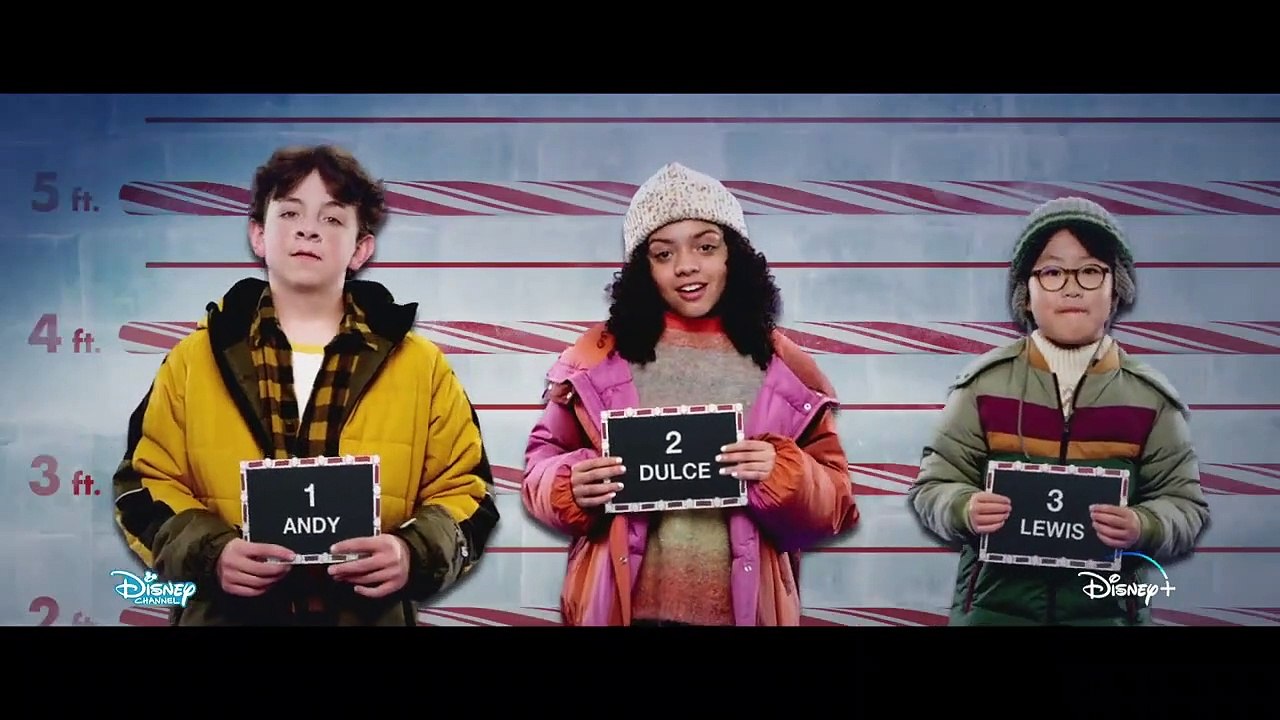 The Naughty Nine Teaser