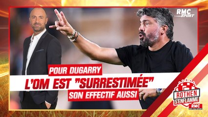 "Une équipe surrestimée", Dugarry charge l'effectif pas taillé pour jouer tous les trois jours