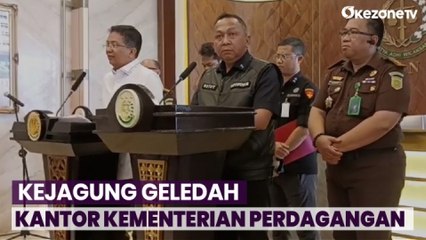 Kasus Dugaan Korupsi Impor Gula Naik ke Penyidikan, Kejagung Geledah Kementerian Perdagangan