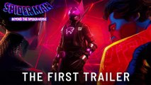 SPIDER-MAN: BEYOND THE SPIDER-VERSE – The First Trailer (2024) Sony Pictures