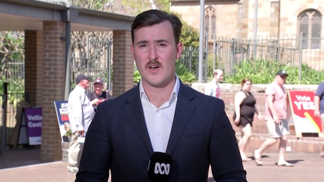 Queensland and NSW resident early Voice voting starts today