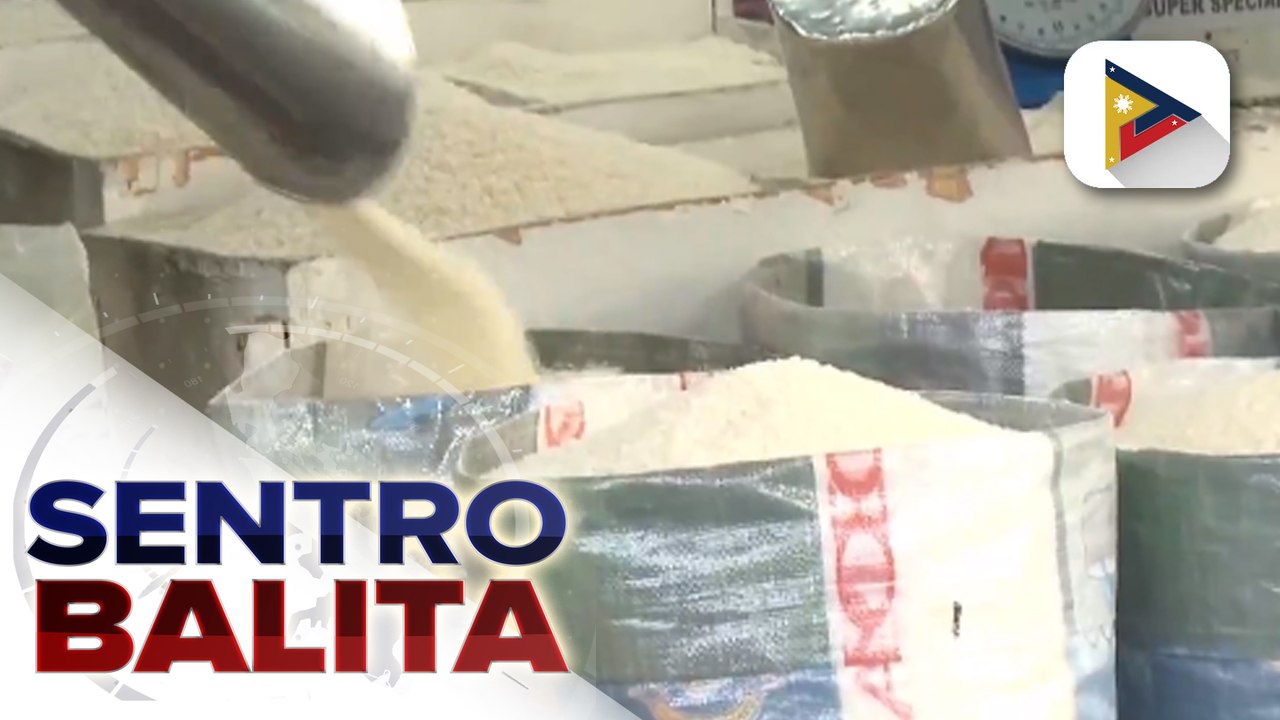 DA at DTI, inilatag kay PBBM ang rekomendasyon hinggil sa price ceiling ng bigas