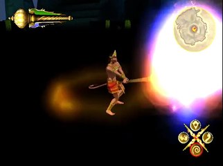 Hanuman  Boy Warrior - Final Level (PC) Gameplay