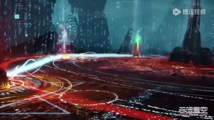 Swallowed Star Season 3 [4] (Tunshi Xingkong ) Ep 86 English Subtitle