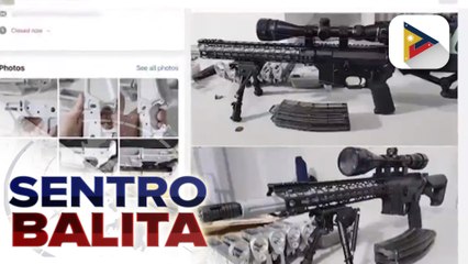 PNP: Mga bumibili ng hindi lisensiyadong baril, tutugisin
